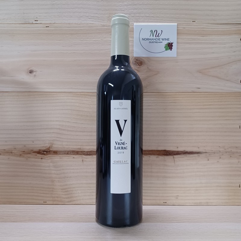 GAILLAC - V VIGNE-LOURAC