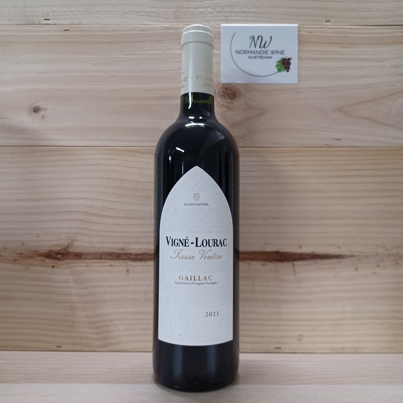 GAILLAC - TERRAEVERITAS ROUGE