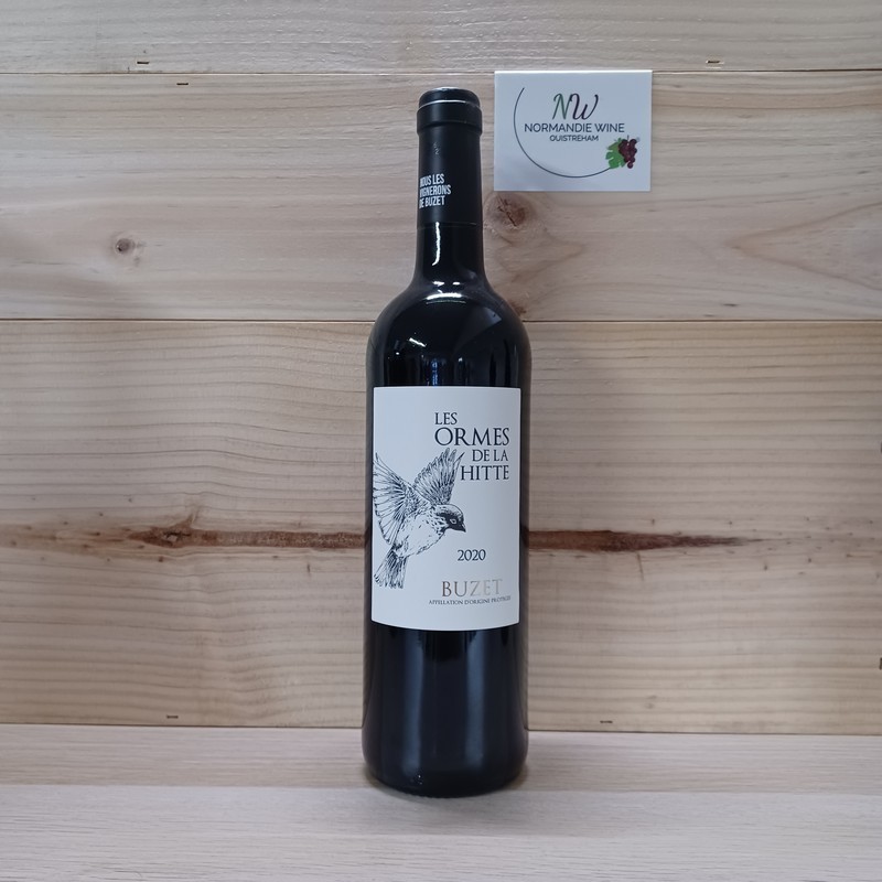 BUZET - LES ORMES DE LA HITTE