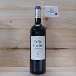 BELLE EMILIE ROUGE - IGP GARD CHARTREUX