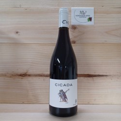 CICADA - IGP MEDITÉRANNÉE ROUGE