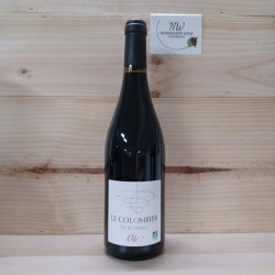 OLE ROUGE - LE COLOMBIER - VIN DE FRANCE OLÉ
