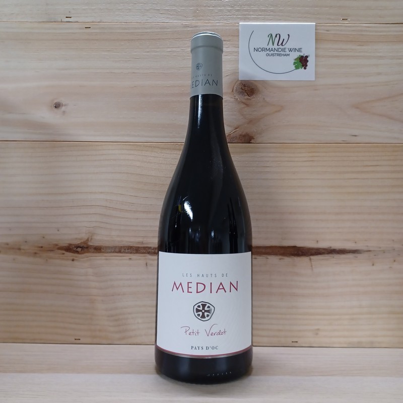 HAUT DE MEDIAN ROUGE PETIT VERDOT