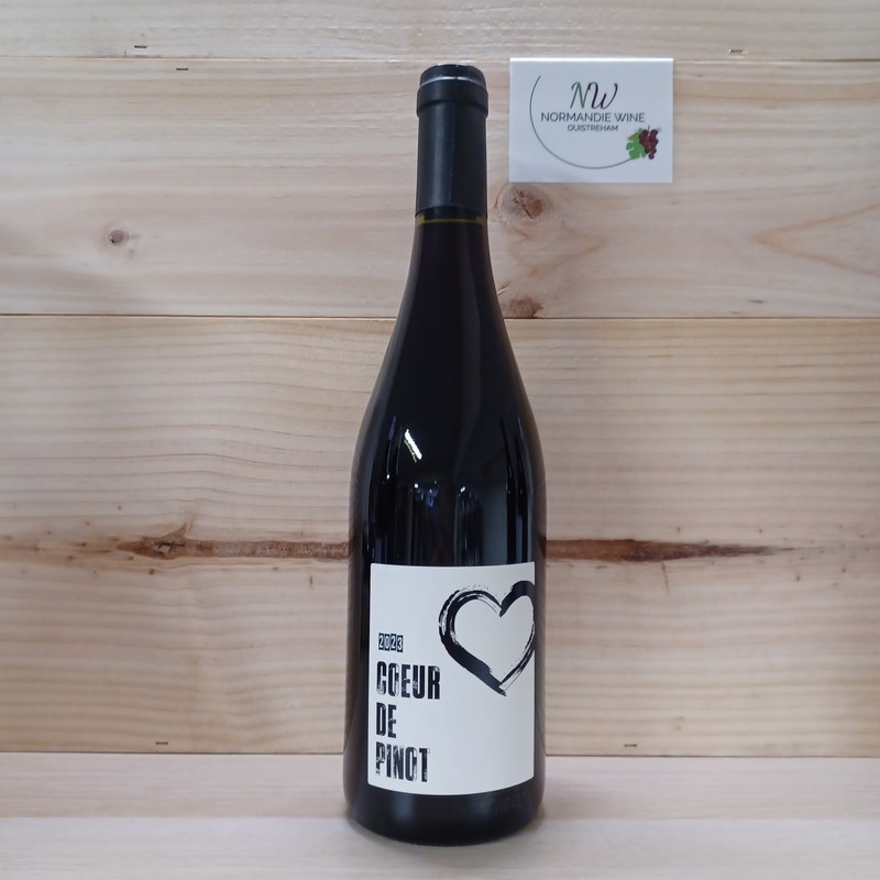 PINOT NOIR - COEUR DE PINOT NOIR