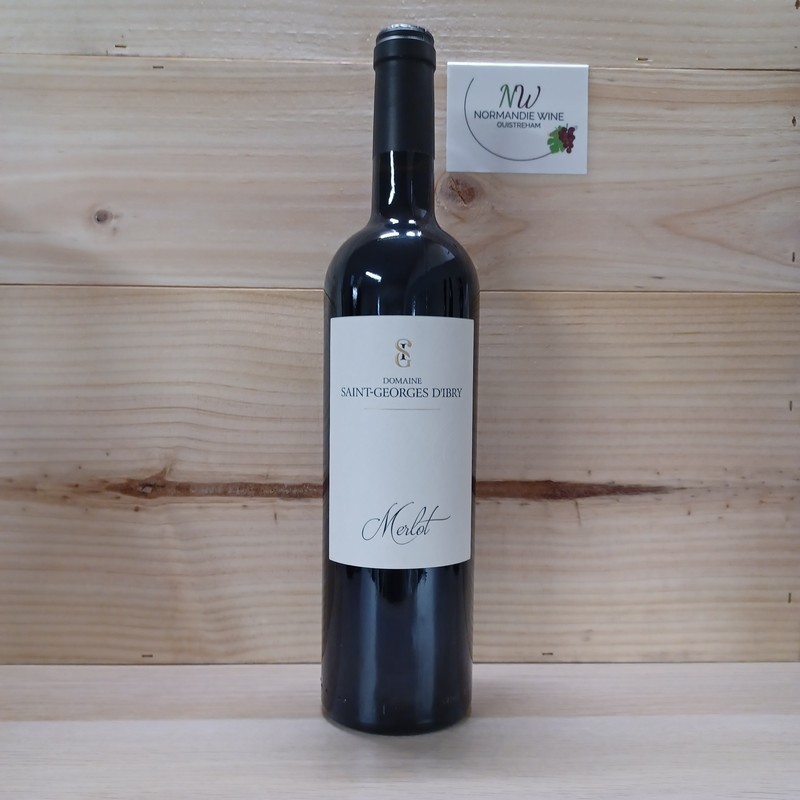 IBRY - COTES DE THONGUE - MERLOT