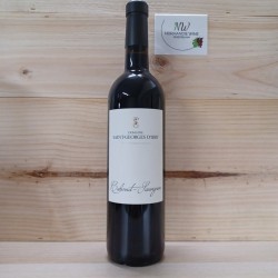 IBRY CABERNET SAUVIGON   COTES DE THONGUE