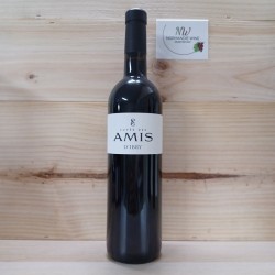 IBRY CUVEE DES AMIS  ROUGE COTES DE THONGUE