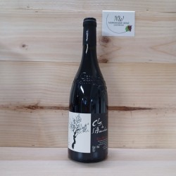 GRES DE MONTPELLIER - CLOS DE L'AMANDAIE ROUGE