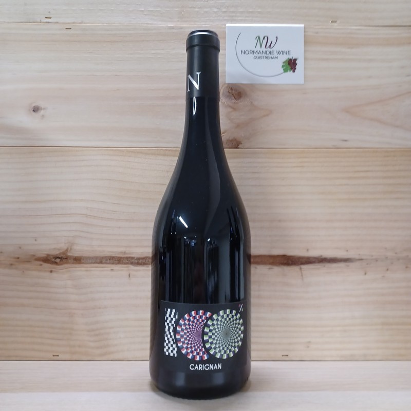 IGP OC 100% CARIGNAN - TERRE DE NOUVELLES