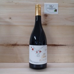 "VOL LIBRE" - MERLOT SANS SOUFRE - VIN DE FRANCE