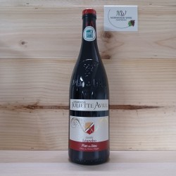 PLAN DE DIEU ROUGE "CUVÉE LÉANDRE"- JULIETTE AVRIL