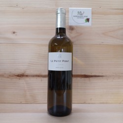 VDP OC BLANC "RESERVE" - LE PETIT PONT