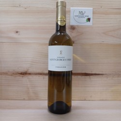 IBRY VIOGNIER COTES DE THONGUE
