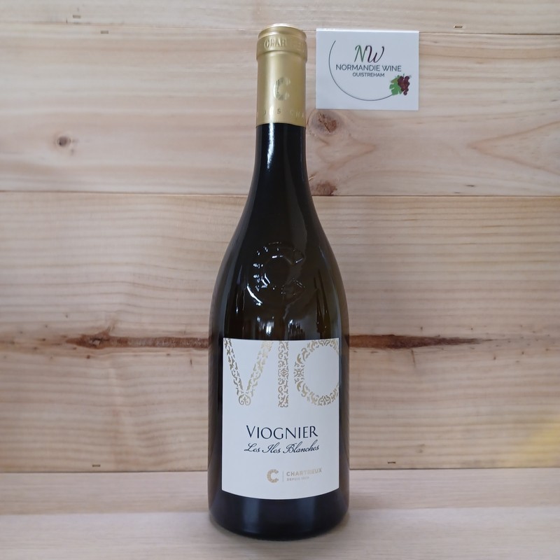 VIOGNIER - IGP GARD - CHARTREUX
