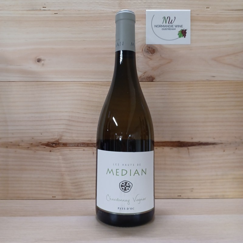 HAUTS DE MEDIAN CHARDONNAY VIOGNIER