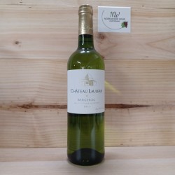 BERGERAC BLANC SEC - CHATEAU LAULERIE
