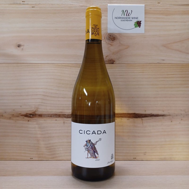 CICADA - VIN DE FRANCE BLANC
