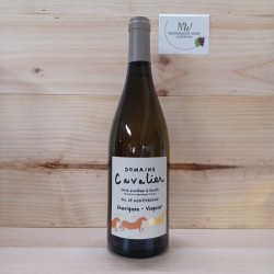 SAINT-GUILHEM-LE-DESERT BLANC - DOMAINE CAVALIER