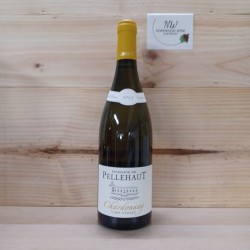 CHARDONNAY COTES DE GASCOGNE - PELLEHAUT