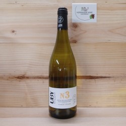 UBY3 COLOMBARD N°3 - COTES DE GASCOGNE