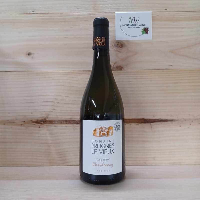 PREIGNES LE VIEUX CHARDONNAY