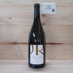 IGP GARD - CHARDONNAY ORIGINE CHARTREUX