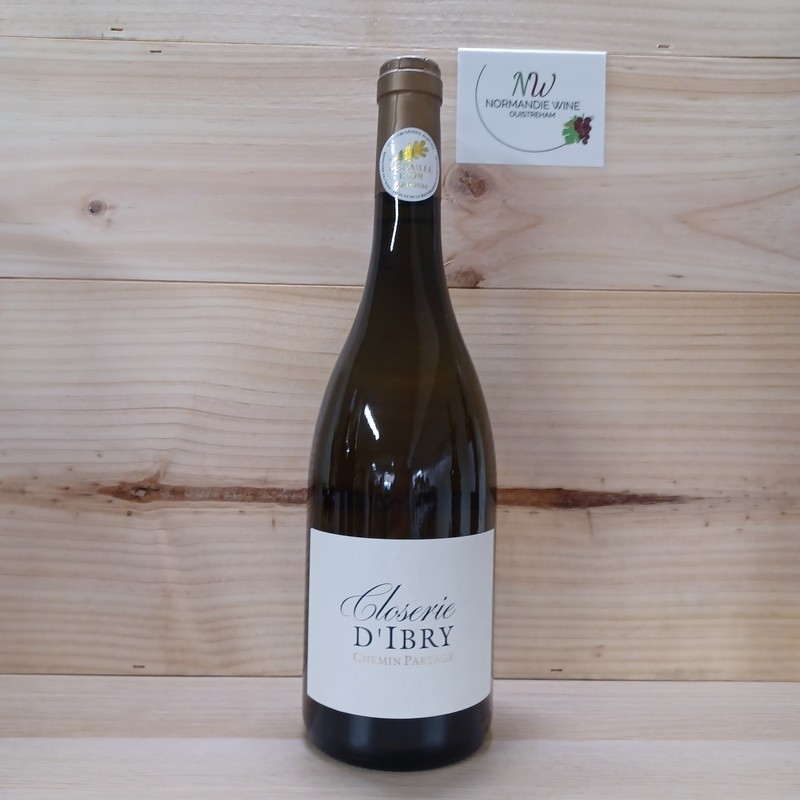 ST GEORGES D'IBRY CLOSERIE CHEMIN  PARTAGE BLANC