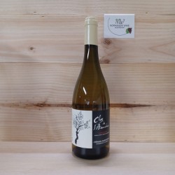 GRES DE MONTPELLIER - CLOS DE L'AMANDAIE BLANC