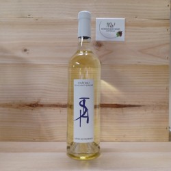 COTES DE PROVENCE BLANC - CUVEE TSH - SIXTINE