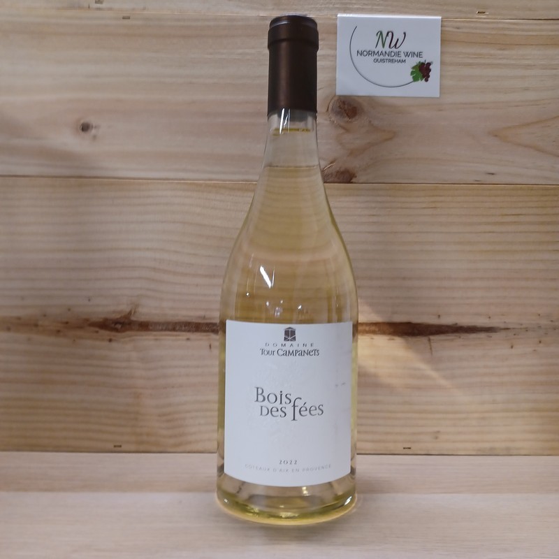 BOIS DES FEES BLANC - DOMAINE TOUR CAMPANETS
