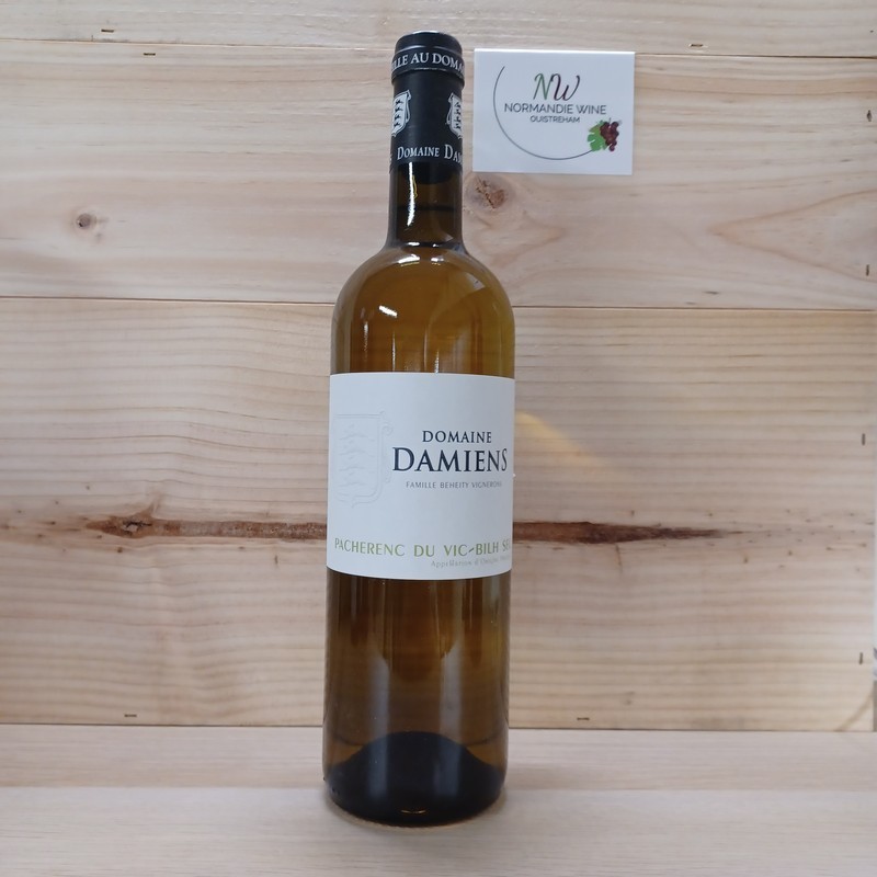 PACHERENC SEC - DAMIENS