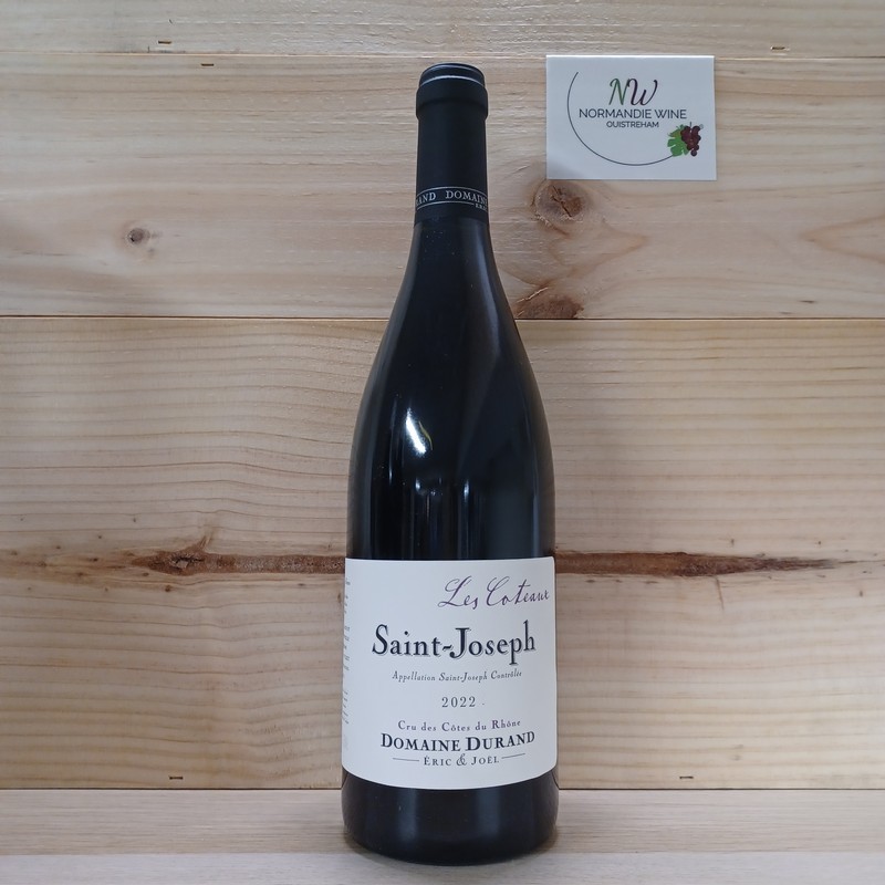 SAINT JOSEPH LES COTEAUX - DOMAINE DURAND
