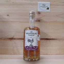 LES ARRANGEURS FRANCAIS - RHUM FRUIT DE LA PASSION