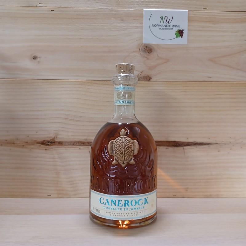CANEROCK RHUM INFUSE