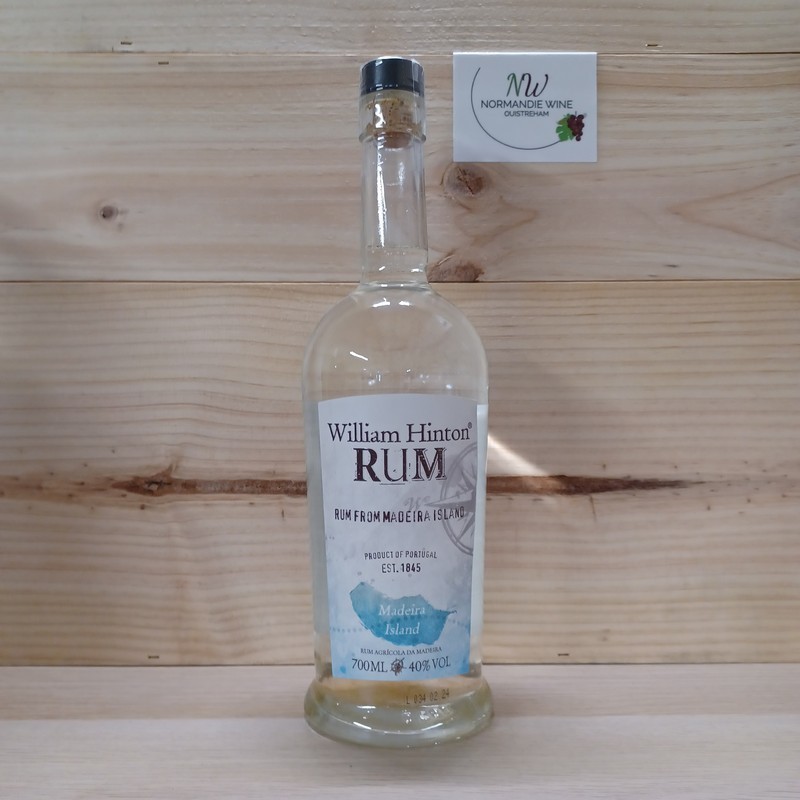 WILLIAM HINTON BLANC