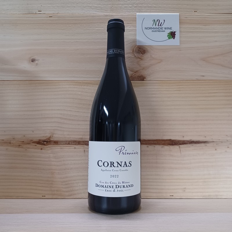 CORNAS PREMICES - DOMAINE DURAND