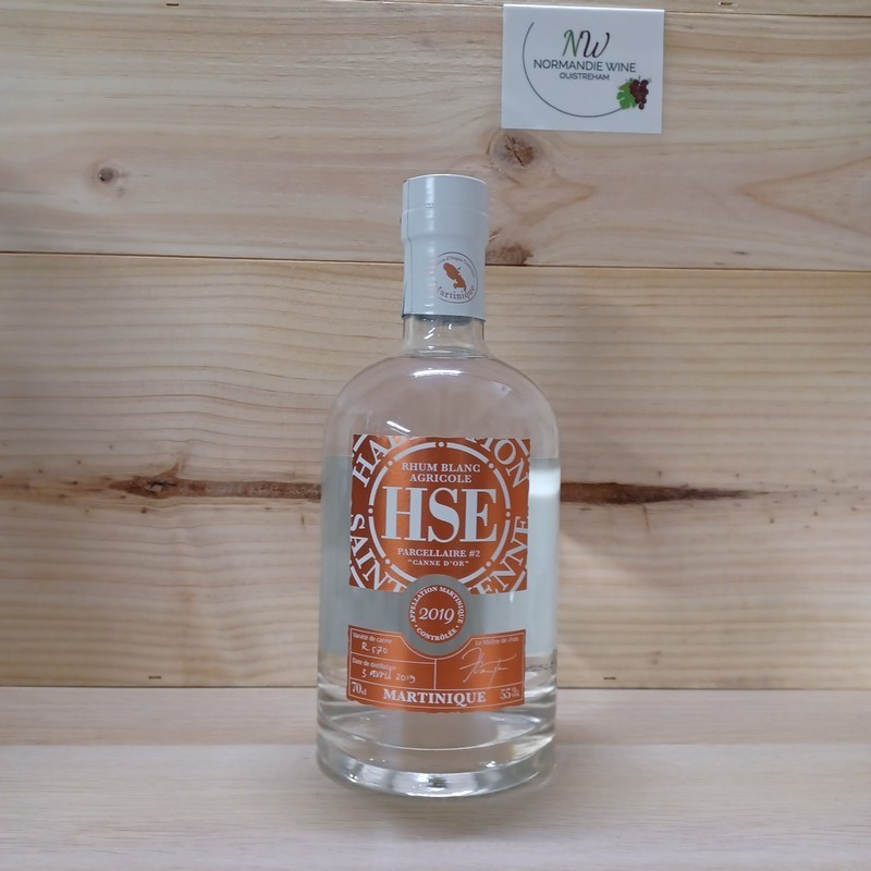 HSE PARCELLAIRE BLANC - CANNE D OR