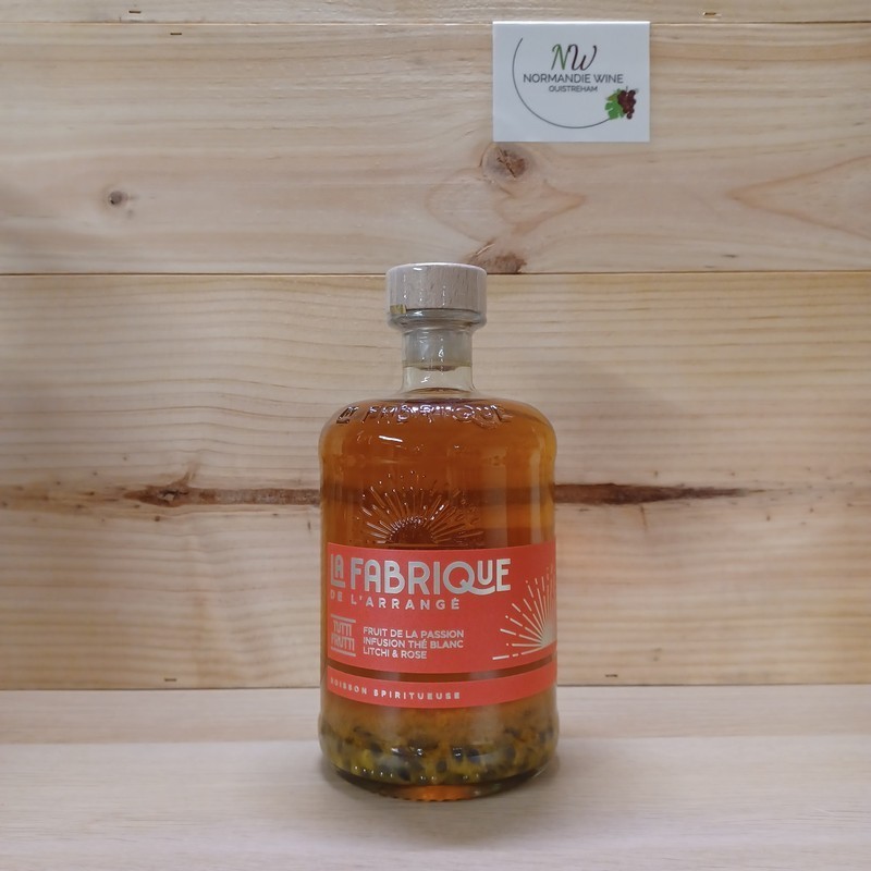 TUTTI FRUTTI - LA FABRIQUE DE L'ARRANGÉ