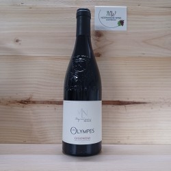 GIGONDAS - DOMAINE LES OLYMPES