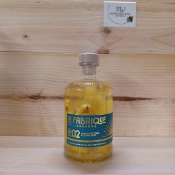 RHUM N02 ARRANGE ANANAS/CITRON VERT