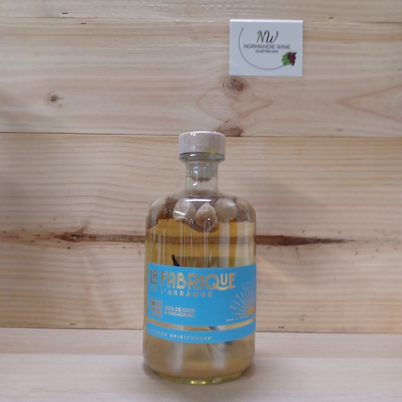 RHUM ARRANGE BOULE DENEIGE