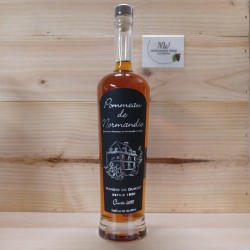 BRETON - POMMEAU - MANOIR DE DURCET 2018