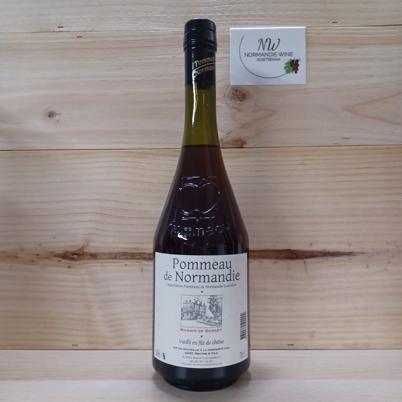 BRETON - POMMEAU CLASSIQUE - MANOIR DE DURCET