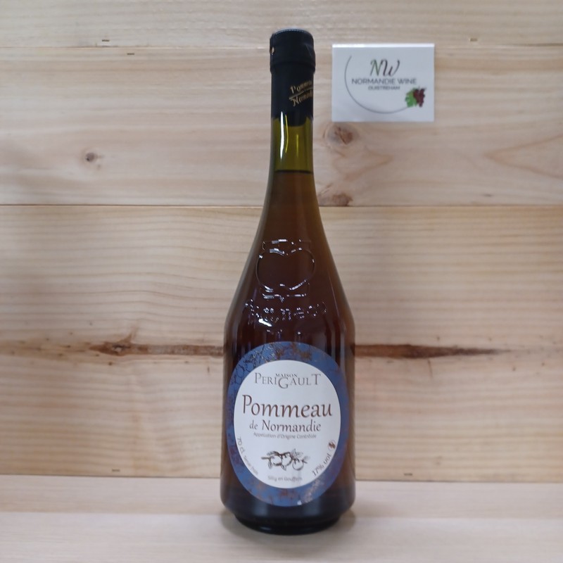 PERIGAULT - POMMEAU - 4 ANS DE FUT