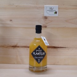 TERRES NORMANDES - LE P'TIT PLANTEUR AU CALVADOS 50CL