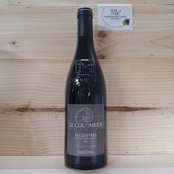 VACQUEYRAS ROUGE TRADITION -  DOMAINE LE COLOMBIER
