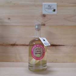 TERRES NORMANDES - P'TIT CALVA GINGEMBRE CITRON VERT 50CL