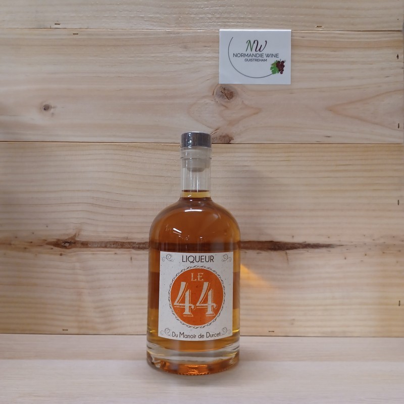 BRETON - LIQUEUR DE 44 - 50CL - MANOIR DE DURCET