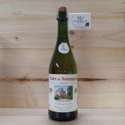 BRETON - CIDRE DOUX - MANOIR DE DURCET