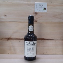 BRETON - 1/2 CALVADOS 15 ANS - MANOIR DE DURCET